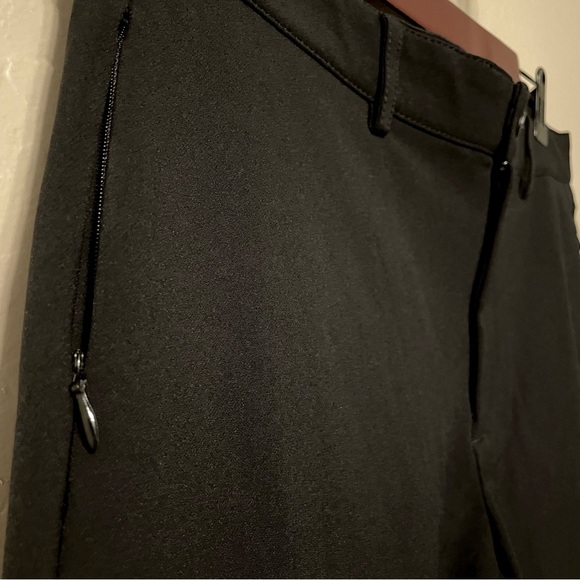 Zara Men Skinny Biker Trouser Pants 9621/461/800 - Picture 5 of 9